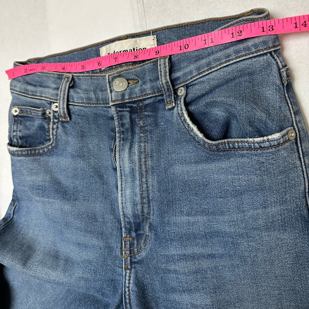 REFORMATION JEANS 🌷 - Picture 5 of 9